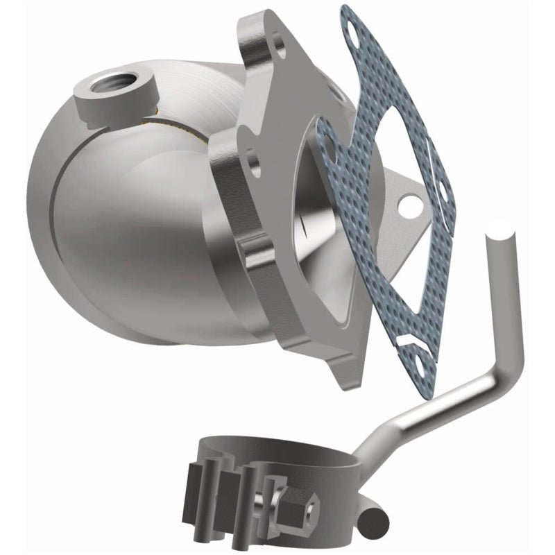 MagnaFlow Conv Direct Fit OEM 12-17 Jeep Wrangler 3.6L Underbody-Catalytic Converter Direct Fit-Magnaflow