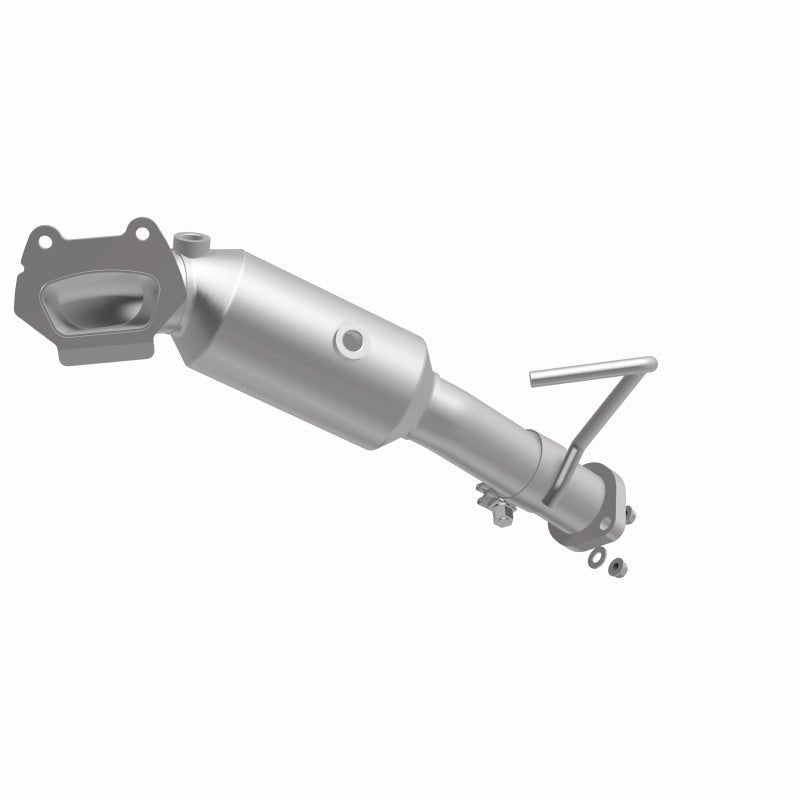 MagnaFlow Conv Direct Fit OEM 12-17 Jeep Wrangler 3.6L Underbody-Catalytic Converter Direct Fit-Magnaflow