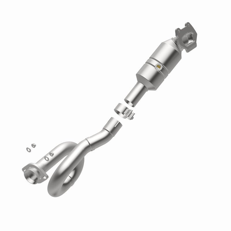 MagnaFlow Conv Direct Fit OEM 12-17 Jeep Wrangler 3.6L Underbody-Catalytic Converter Direct Fit-Magnaflow