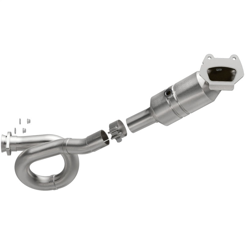 MagnaFlow Conv Direct Fit OEM 12-17 Jeep Wrangler 3.6L Underbody-Catalytic Converter Direct Fit-Magnaflow