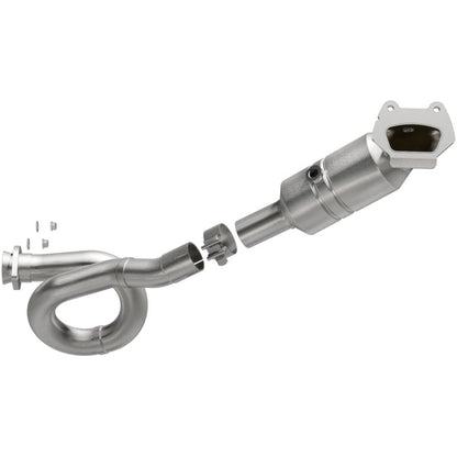 MagnaFlow Conv Direct Fit OEM 12-17 Jeep Wrangler 3.6L Underbody-Catalytic Converter Direct Fit-Magnaflow