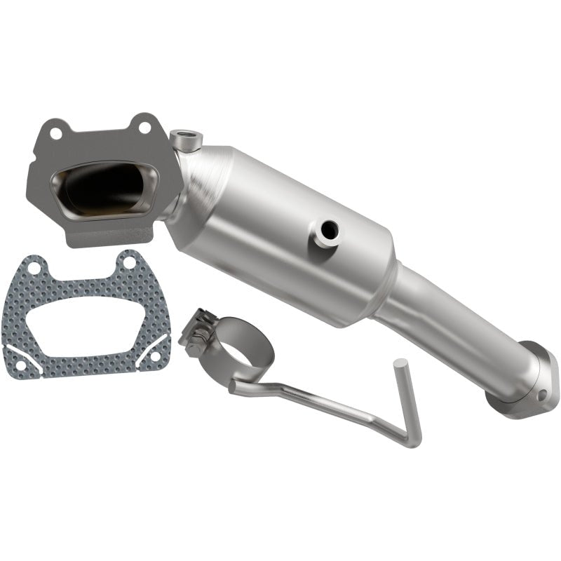 MagnaFlow Conv Direct Fit OEM 12-17 Jeep Wrangler 3.6L Underbody-Catalytic Converter Direct Fit-Magnaflow