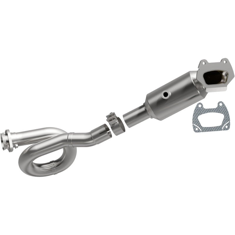 MagnaFlow Conv Direct Fit OEM 12-17 Jeep Wrangler 3.6L Underbody-Catalytic Converter Direct Fit-Magnaflow