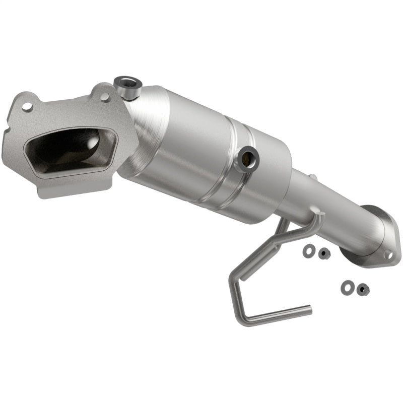 MagnaFlow Conv Direct Fit OEM 12-17 Jeep Wrangler 3.6L Underbody-Catalytic Converter Direct Fit-Magnaflow