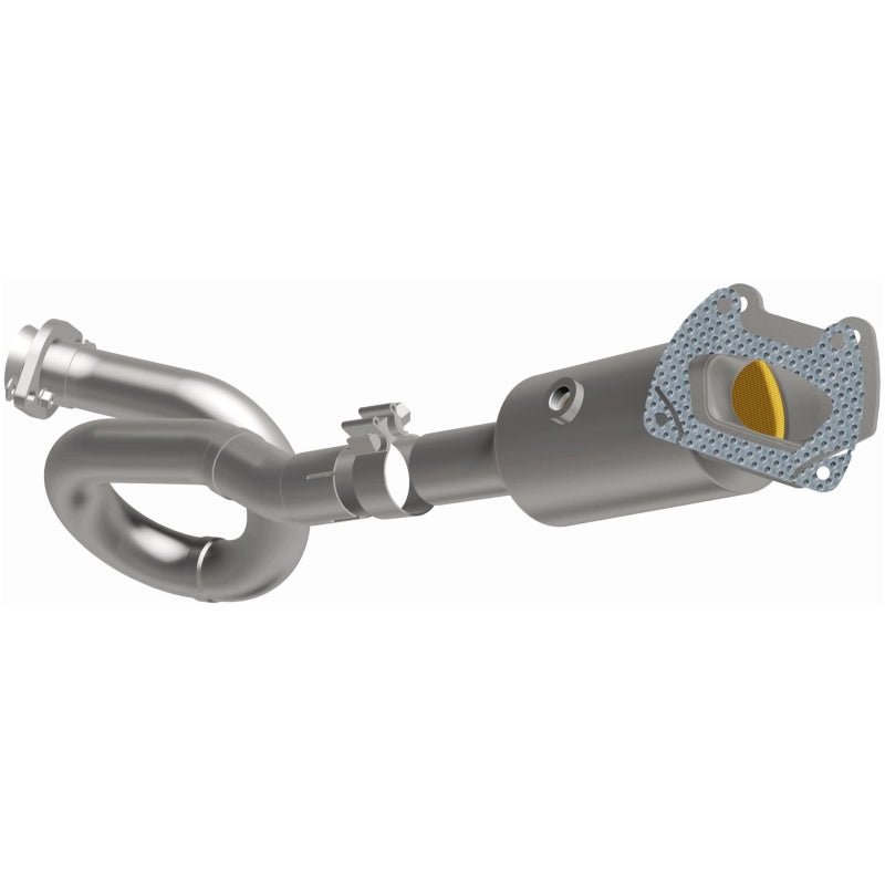 MagnaFlow Conv Direct Fit OEM 12-17 Jeep Wrangler 3.6L Underbody-Catalytic Converter Direct Fit-Magnaflow