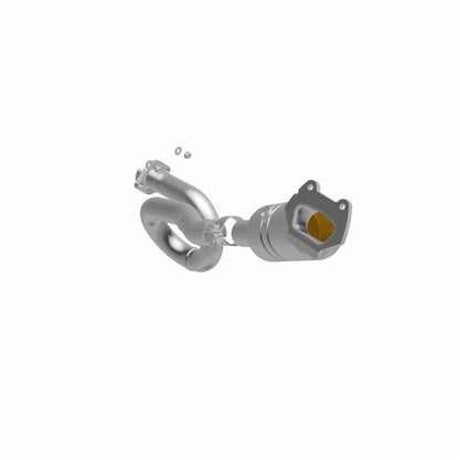 MagnaFlow Conv Direct Fit OEM 12-17 Jeep Wrangler 3.6L Underbody-Catalytic Converter Direct Fit-Magnaflow