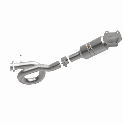 MagnaFlow Conv Direct Fit OEM 12-17 Jeep Wrangler 3.6L Underbody-Catalytic Converter Direct Fit-Magnaflow
