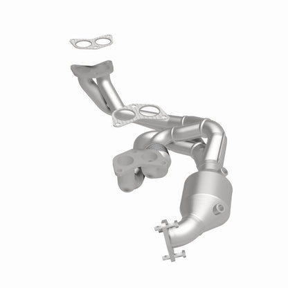 MagnaFlow Conv Direct Fit OEM 16-17 Subaru Impreza/Forester Underbody-Catalytic Converter Direct Fit-Magnaflow