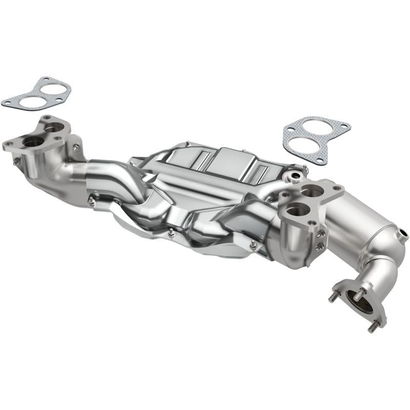 MagnaFlow Conv Direct Fit OEM 16-17 Subaru Impreza/Forester Underbody-Catalytic Converter Direct Fit-Magnaflow