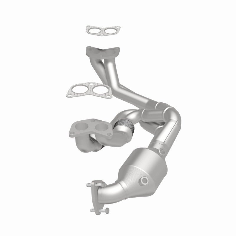 MagnaFlow Conv Direct Fit OEM 16-17 Subaru Impreza/Forester Underbody-Catalytic Converter Direct Fit-Magnaflow