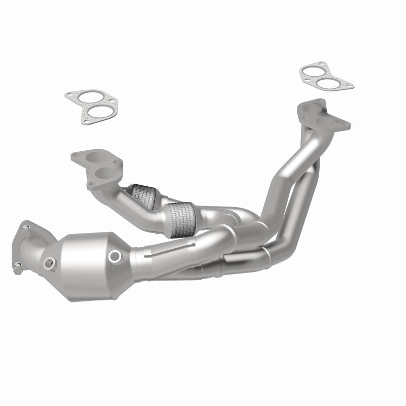MagnaFlow Conv Direct Fit OEM 16-17 Subaru Impreza/Forester Underbody-Catalytic Converter Direct Fit-Magnaflow