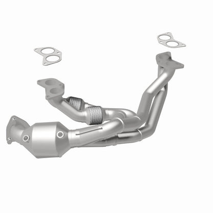 MagnaFlow Conv Direct Fit OEM 16-17 Subaru Impreza/Forester Underbody-Catalytic Converter Direct Fit-Magnaflow