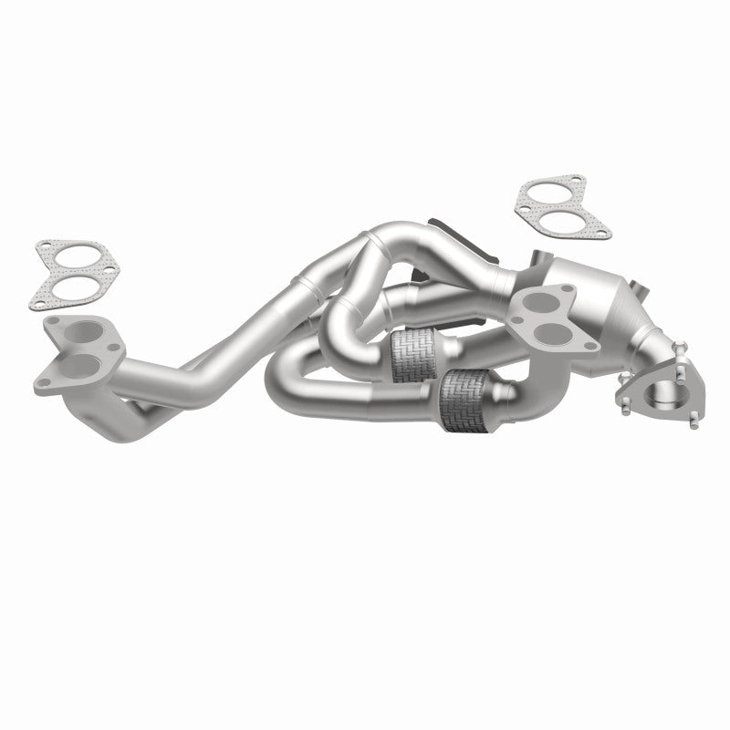 MagnaFlow Conv Direct Fit OEM 16-17 Subaru Impreza/Forester Underbody-Catalytic Converter Direct Fit-Magnaflow