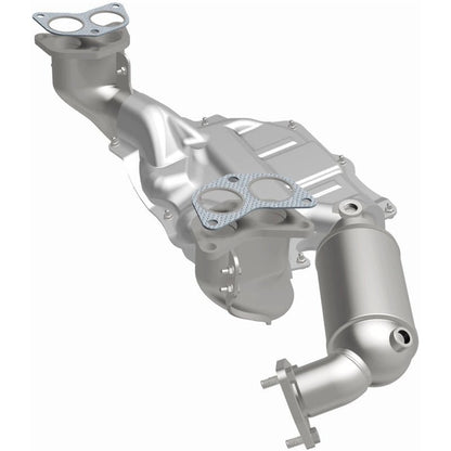 MagnaFlow Conv Direct Fit OEM 16-17 Subaru Impreza/Forester Underbody-Catalytic Converter Direct Fit-Magnaflow