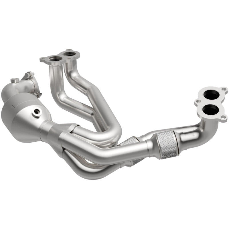 MagnaFlow Conv Direct Fit OEM 16-17 Subaru Impreza/Forester Underbody-Catalytic Converter Direct Fit-Magnaflow