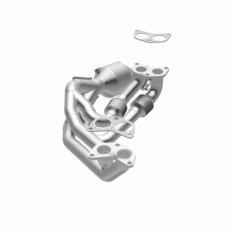 MagnaFlow Conv Direct Fit OEM 16-17 Subaru Impreza/Forester Underbody-Catalytic Converter Direct Fit-Magnaflow