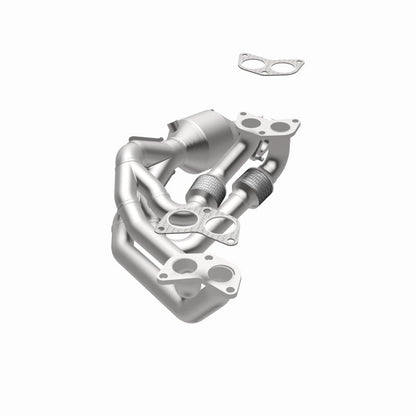 MagnaFlow Conv Direct Fit OEM 16-17 Subaru Impreza/Forester Underbody-Catalytic Converter Direct Fit-Magnaflow
