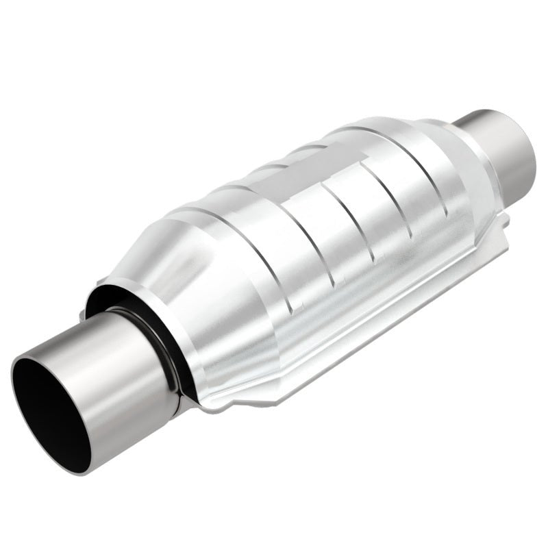 MagnaFlow Conv Univ 2 FED-Catalytic Converter Universal-Magnaflow