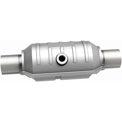 MagnaFlow Conv Univ 2 Mid Bed Sensor-Catalytic Converter Universal-Magnaflow