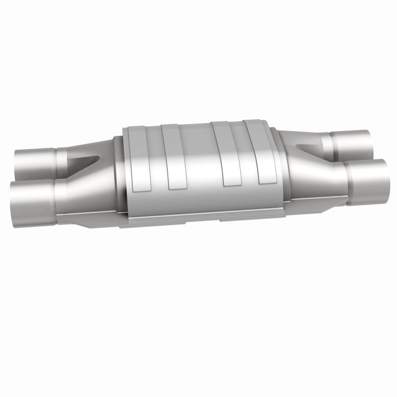 MagnaFlow Conv Univ 2/2 D/D FED-Catalytic Converter Universal-Magnaflow