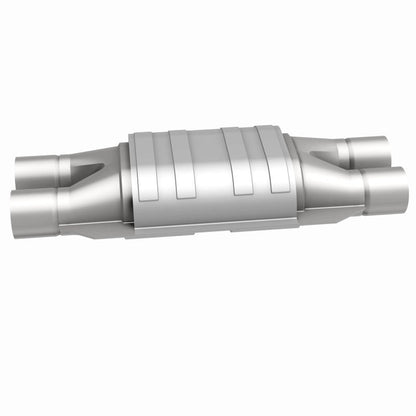 MagnaFlow Conv Univ 2/2 D/D FED-Catalytic Converter Universal-Magnaflow