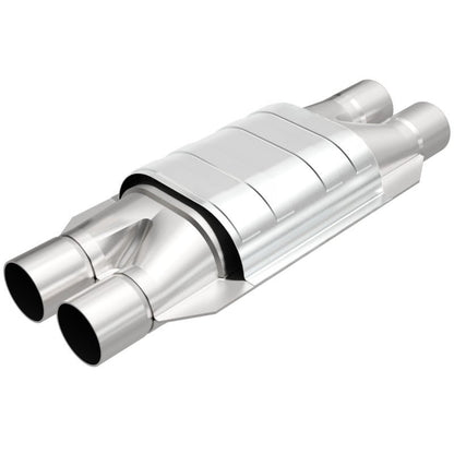 MagnaFlow Conv Univ 2/2 D/D FED-Catalytic Converter Universal-Magnaflow