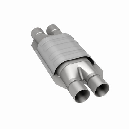 MagnaFlow Conv Univ 2/2 D/D FED-Catalytic Converter Universal-Magnaflow