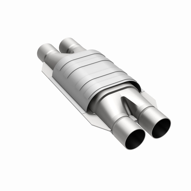 MagnaFlow Conv Univ 2/2 D/D FED-Catalytic Converter Universal-Magnaflow