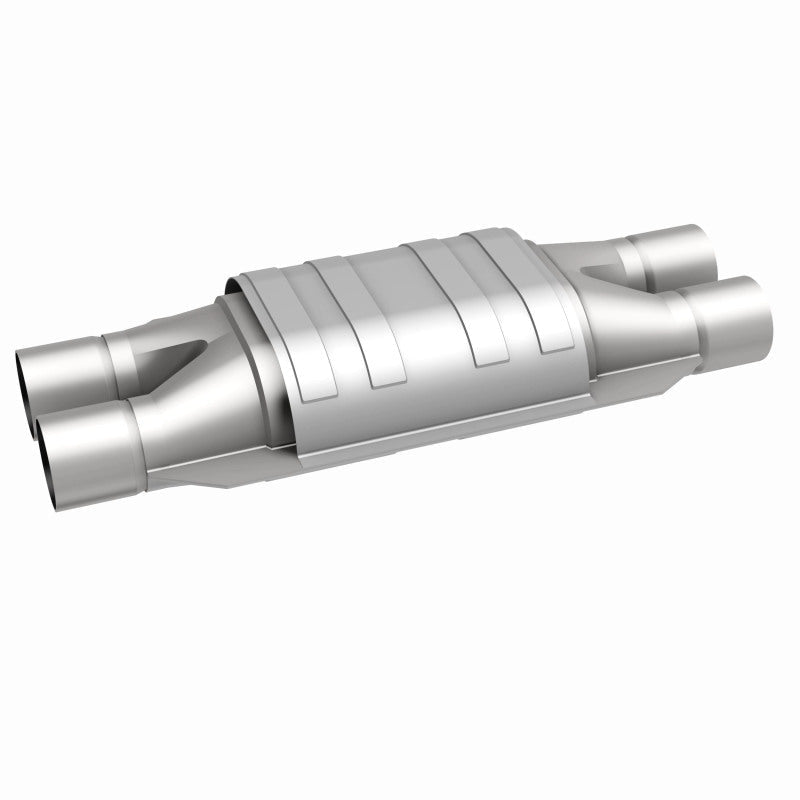 MagnaFlow Conv Univ 2/2 D/D FED-Catalytic Converter Universal-Magnaflow