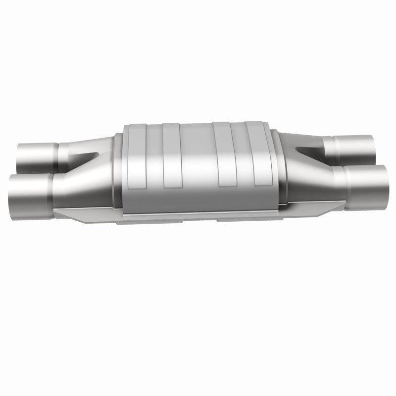 MagnaFlow Conv Univ 2/2 D/D FED-Catalytic Converter Universal-Magnaflow