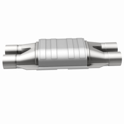 MagnaFlow Conv Univ 2/2 D/D FED-Catalytic Converter Universal-Magnaflow