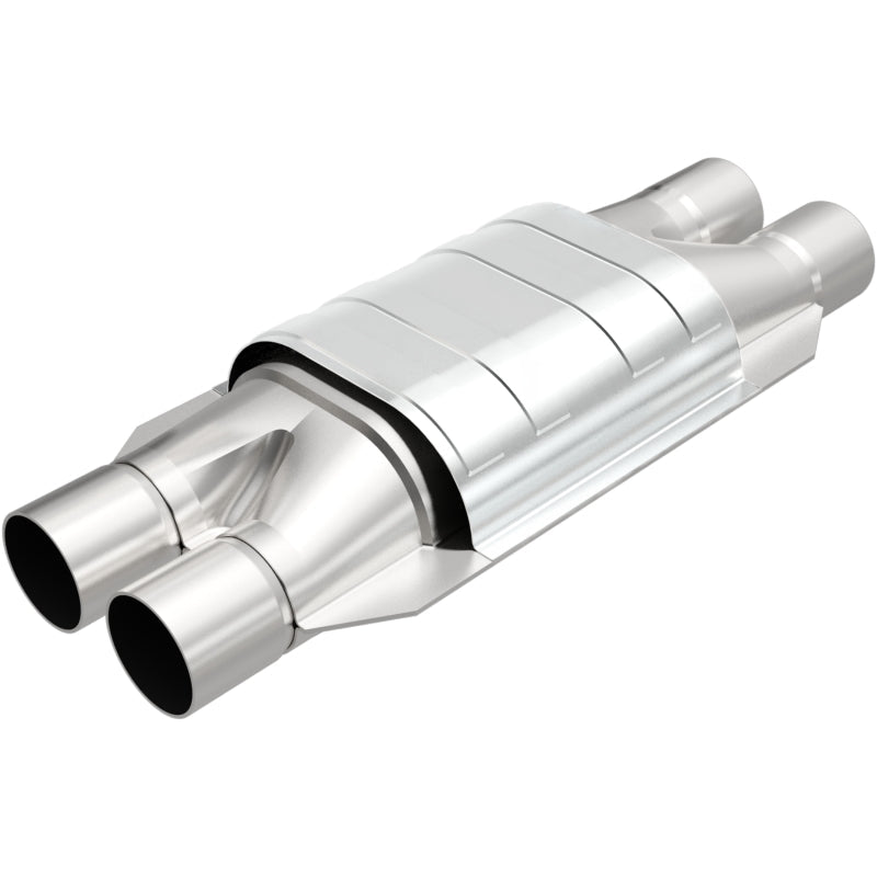 MagnaFlow Conv Univ 2/2 D/D FED-Catalytic Converter Universal-Magnaflow