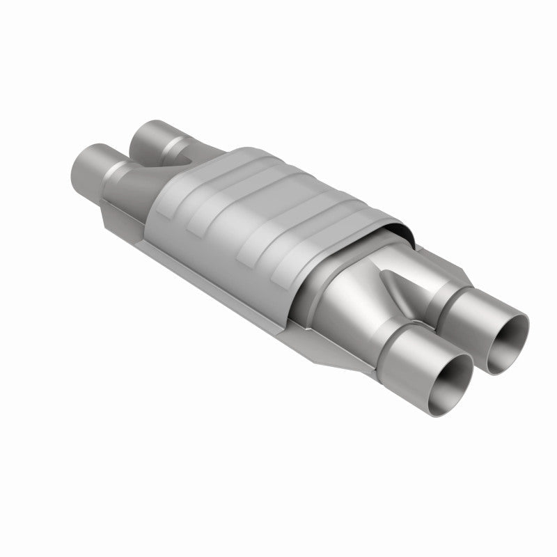 MagnaFlow Conv Univ 2/2 D/D FED-Catalytic Converter Universal-Magnaflow