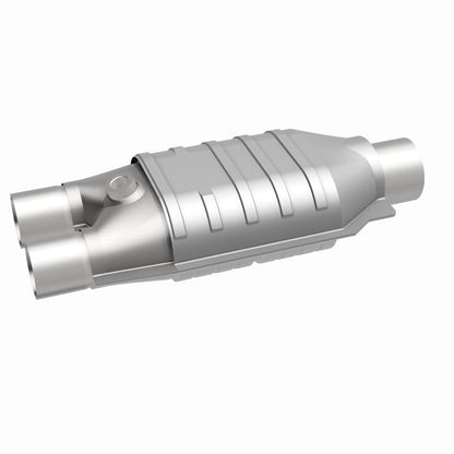 MagnaFlow Conv Univ 2/2.5 D/S Single O2 FED-Catalytic Converter Universal-Magnaflow