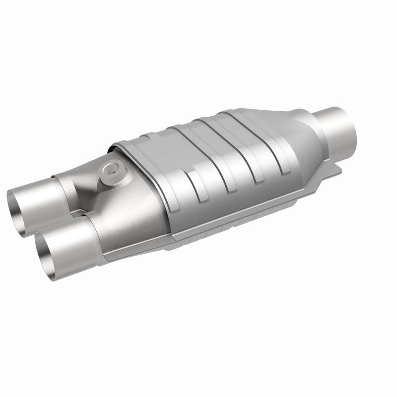 MagnaFlow Conv Univ 2/2.5 D/S Single O2 FED-Catalytic Converter Universal-Magnaflow