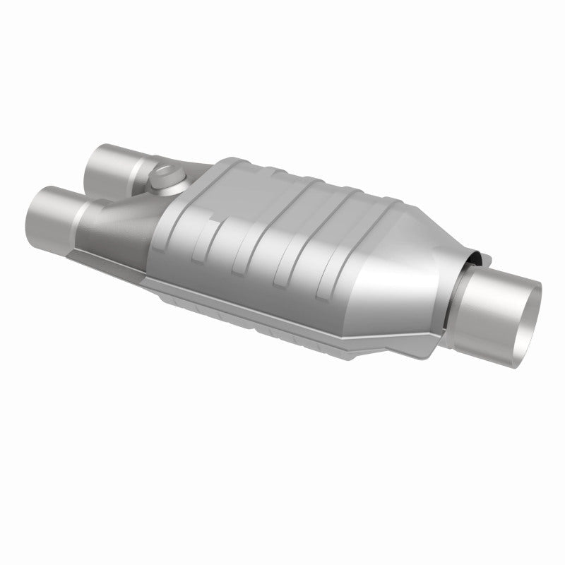 MagnaFlow Conv Univ 2/2.5 D/S Single O2 FED-Catalytic Converter Universal-Magnaflow