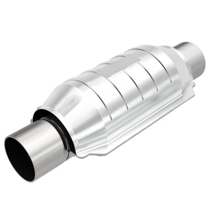 MagnaFlow Conv Univ 2.25 FED-Catalytic Converter Universal-Magnaflow