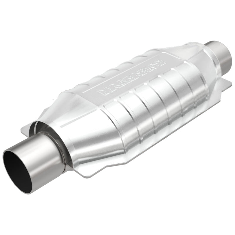 MagnaFlow Conv Univ 2.25 FED-Catalytic Converter Universal-Magnaflow