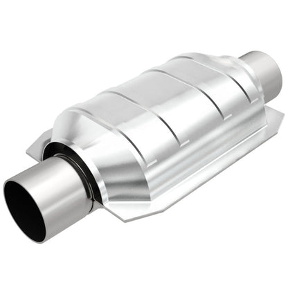 MagnaFlow Conv Univ 2.25 *Illegal in CA*-Catalytic Converter Universal-Magnaflow
