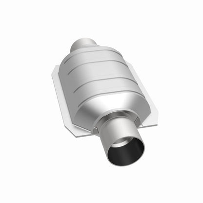 MagnaFlow Conv Univ 2.25 *Illegal in CA*-Catalytic Converter Universal-Magnaflow