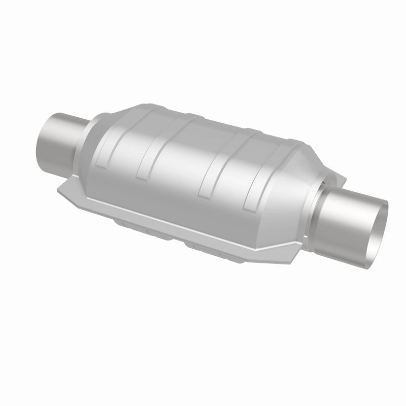 MagnaFlow Conv Univ 2.25 *Illegal in CA*-Catalytic Converter Universal-Magnaflow