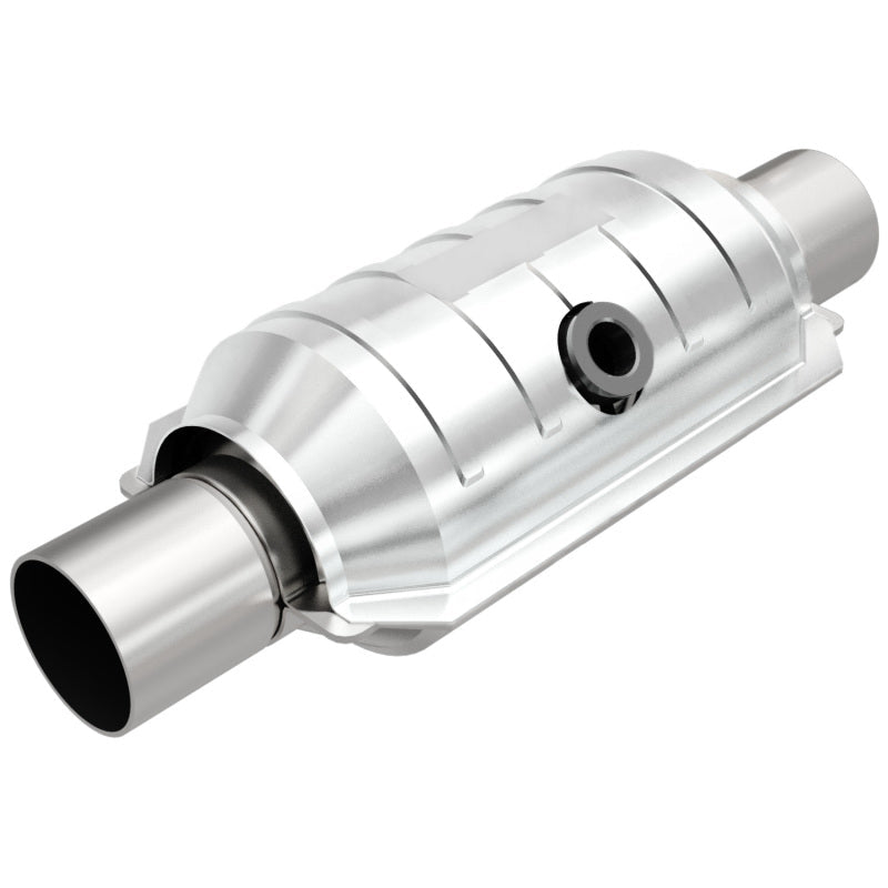 MagnaFlow Conv Univ 2.25 Mid Bed Sensor-Catalytic Converter Universal-Magnaflow