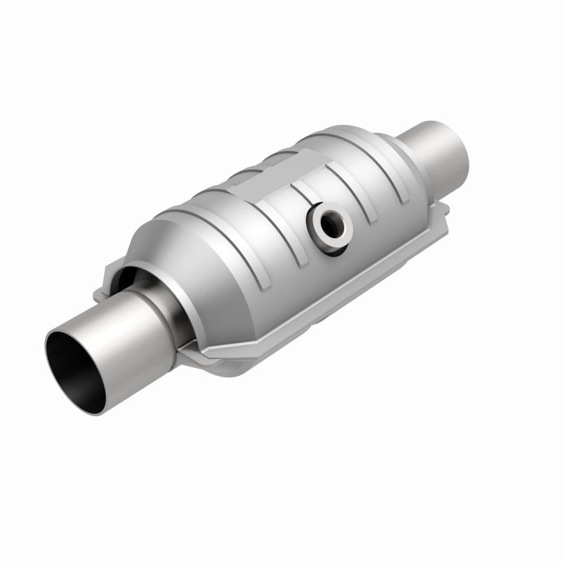 MagnaFlow Conv Univ 2.25 Mid Bed Sensor-Catalytic Converter Universal-Magnaflow