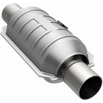 MagnaFlow Conv Univ 2.25 Mid Bed Sensor-Catalytic Converter Universal-Magnaflow