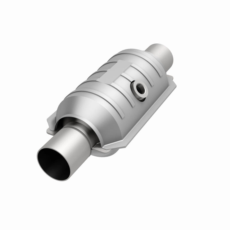 MagnaFlow Conv Univ 2.25 Mid Bed Sensor-Catalytic Converter Universal-Magnaflow