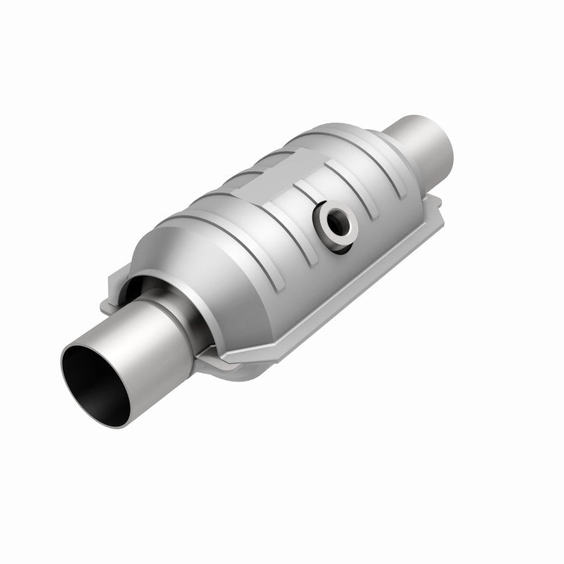 MagnaFlow Conv Univ 2.25 Mid Bed Sensor-Catalytic Converter Universal-Magnaflow
