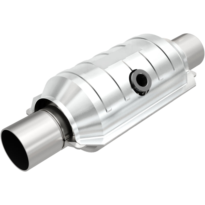 MagnaFlow Conv Univ 2.25 Mid Bed Sensor-Catalytic Converter Universal-Magnaflow