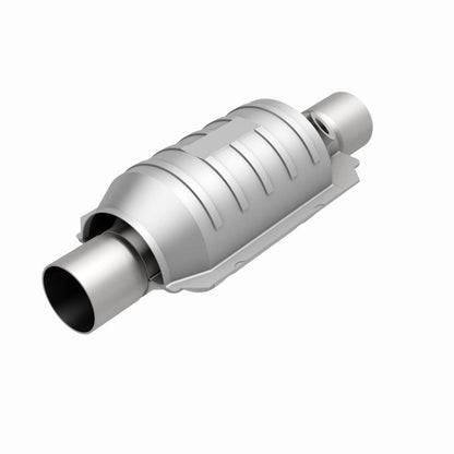 MagnaFlow Conv Univ 2.25 Single O2 FED-Catalytic Converter Universal-Magnaflow