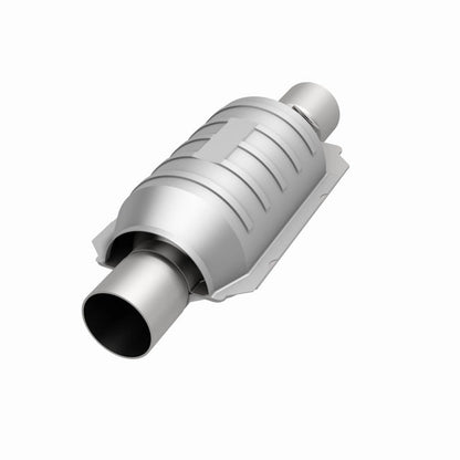 MagnaFlow Conv Univ 2.25 Single O2 FED-Catalytic Converter Universal-Magnaflow