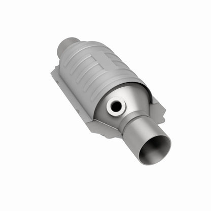 MagnaFlow Conv Univ 2.25 Single O2 FED-Catalytic Converter Universal-Magnaflow